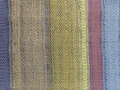 Stage de tissage @adn_laine 71220 Pressy-sous-Dondin en Bourgogne du Sud 