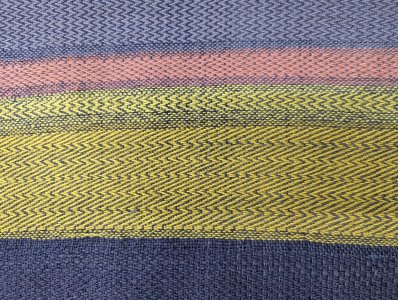 Stage de tissage @adn_laine 71220 Pressy-sous-Dondin en Bourgogne du Sud 