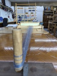 cours de tissage à ADN Laine, 71220 pressy sous dondin, en Bourgogne du Sud