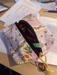 Stage de couture initiation à ADN Laine 71220 Pressy-sous-Dondin à 30 minutes de Mâcon, Paray-le-Monial et Montceau-les-mines