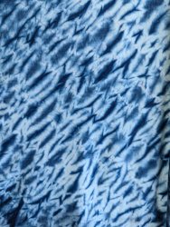 Stage de shibori à ADN Laine 71220 Pressy-sous-Dondin en Bourgogne du Sud 
