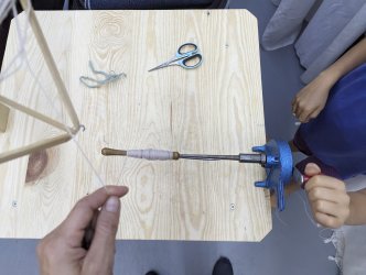 Atelier tissage en DUO adulte-enfant à parir de 6 ans à ADN Laine à Pressy Sous Dondin (71220) en Bourgogne du Sud