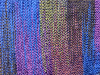 Stage de tissage, Saori, ADN laine, Pressy-sous-Dondin, Bourgogne du Sud 