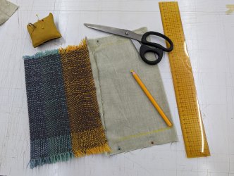 Atelier couture pour enfant à ADN Laine 71220 Pressy-sous-Dondin en Bourgogne du Sud 