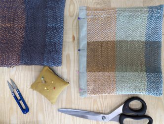 Atelier couture pour enfant à ADN Laine 71220 Pressy-sous-Dondin en Bourgogne du Sud 