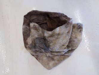 Atelier feutre enfant et duo à ADN Laine 71220 Pressy-sous-Dondin en Bourgogne du Sud 