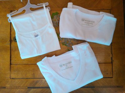 Atelier mon t-shirt en teinture vegetale, bleu indigo